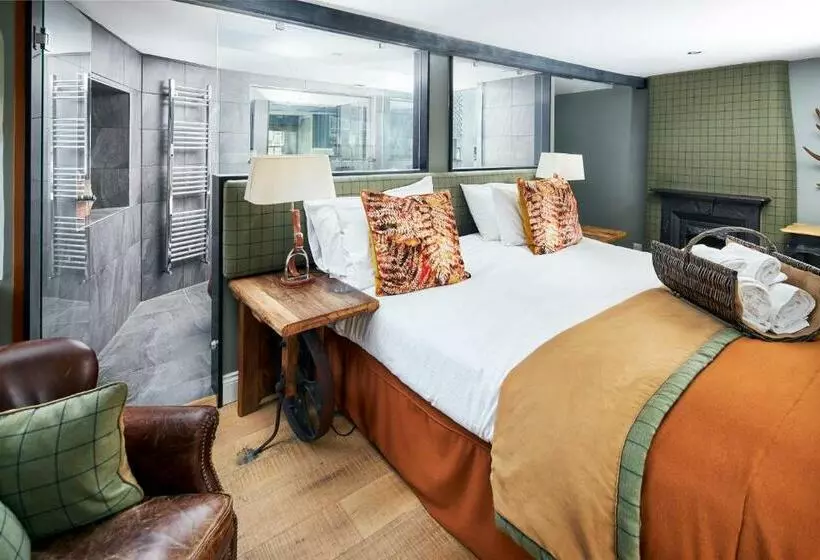 エクゼクティブルーム, The Dalesman Country Inn