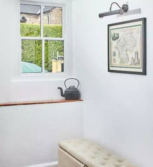 スタンダードシングルルーム, The Dalesman Country Inn