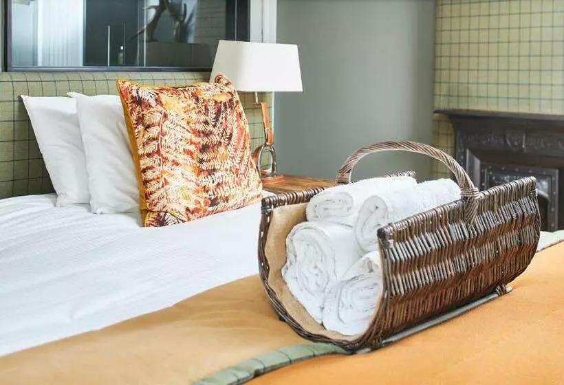 エクゼクティブルーム, The Dalesman Country Inn