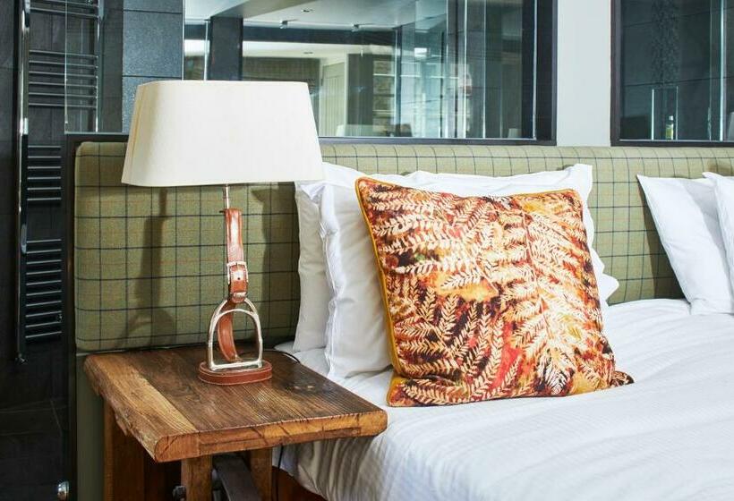 이그제큐티브 룸, The Dalesman Country Inn