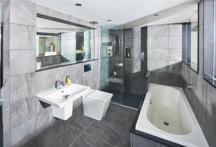 이그제큐티브 룸, The Dalesman Country Inn