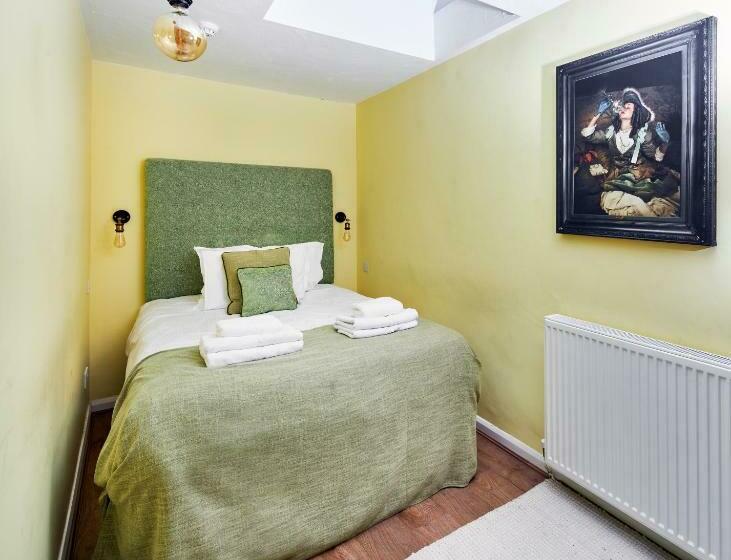Номер Стандарт, The Dalesman Country Inn