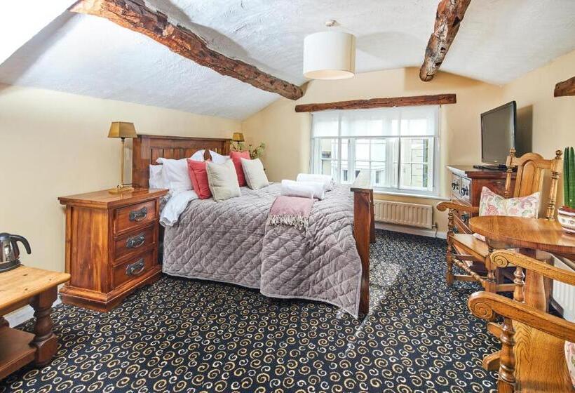 Номер Deluxe, The Dalesman Country Inn