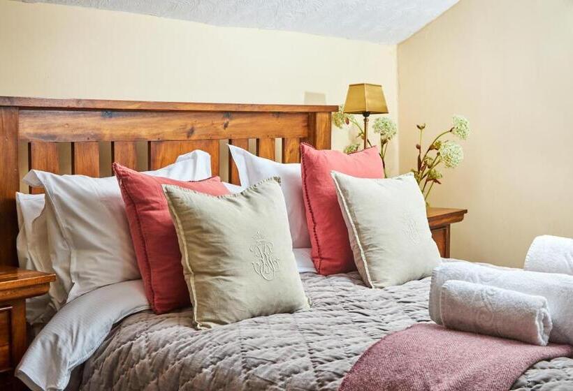 디럭스 룸, The Dalesman Country Inn