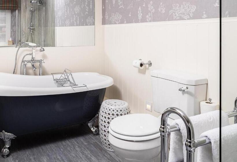 디럭스 룸, The Dalesman Country Inn