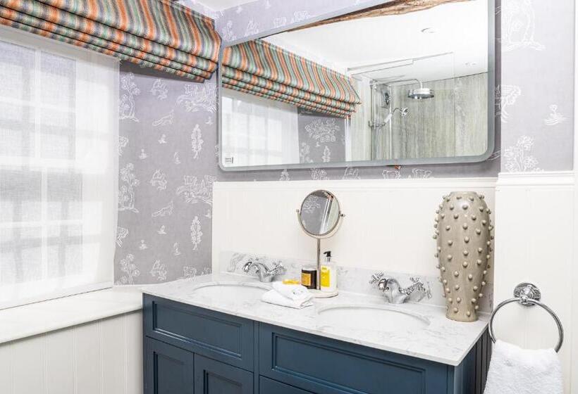 디럭스 룸, The Dalesman Country Inn