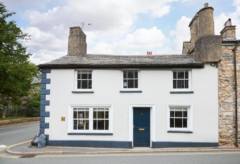 침실 2개 아파트, The Dalesman Country Inn