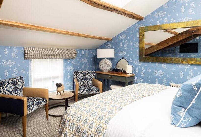 디럭스 룸, The Dalesman Country Inn