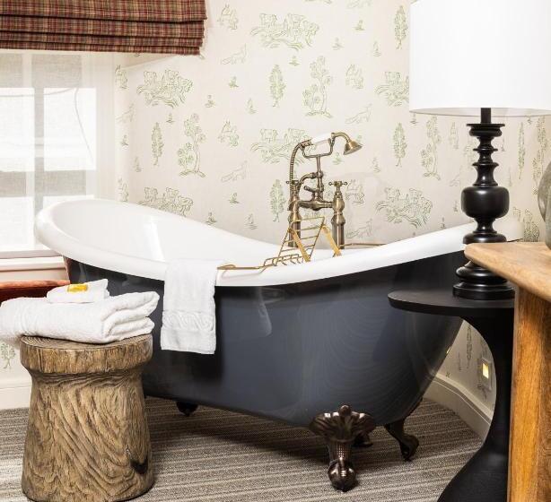 디럭스 룸, The Dalesman Country Inn