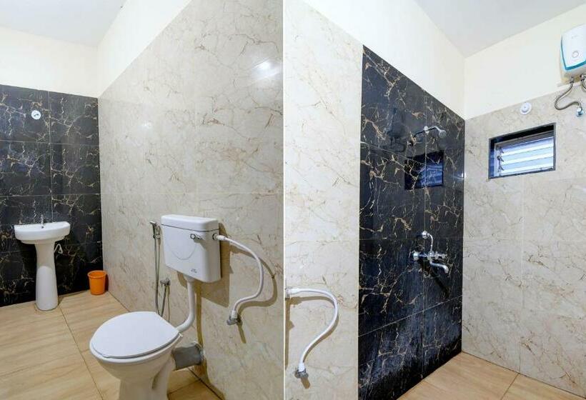 חדר קלאסי לשלושה, Swiss Stay