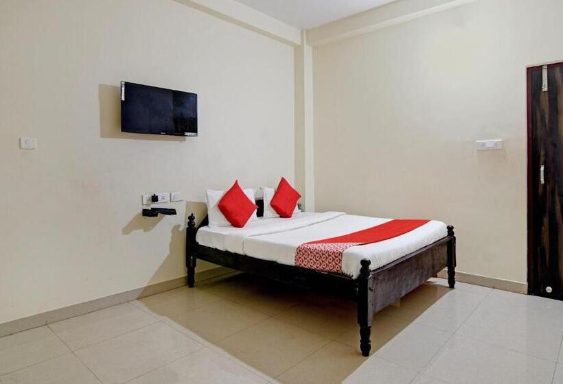 חדר קלאסי לשלושה, Swiss Stay