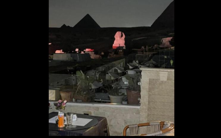 اتاق استاندارد, Queen Cleopatra View