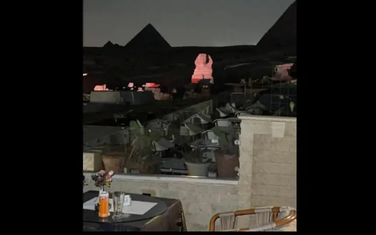 اتاق استاندارد, Queen Cleopatra View