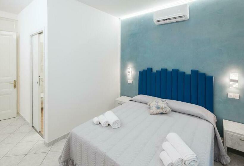 غرفة قياسية, Affittacamere Elena