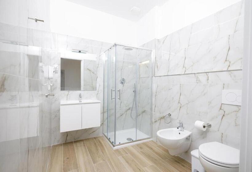 غرفة قياسية, Affittacamere Elena