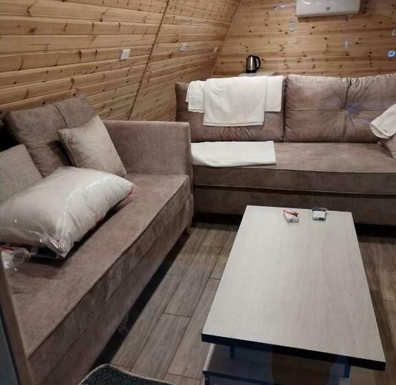 کابین, Widian Al Sham Huts