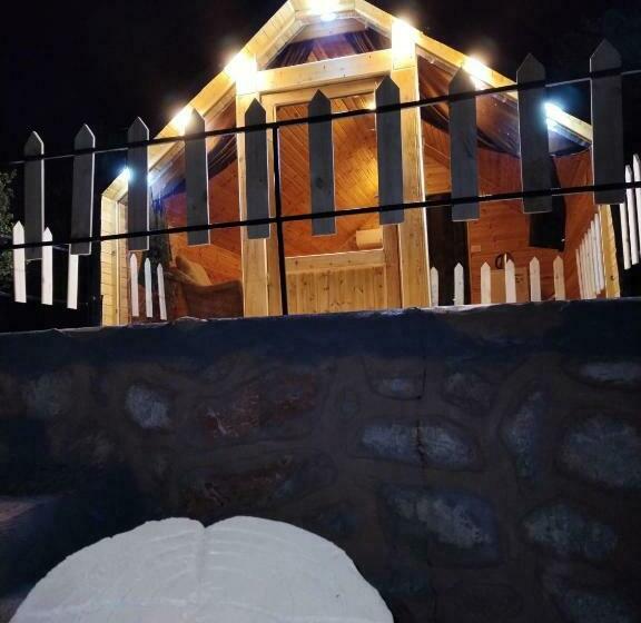 کابین, Widian Al Sham Huts