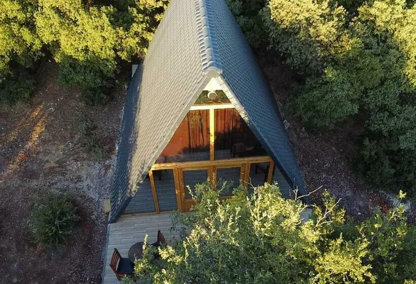 کابین, Widian Al Sham Huts