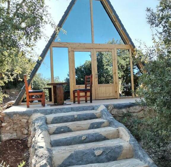 کابین, Widian Al Sham Huts