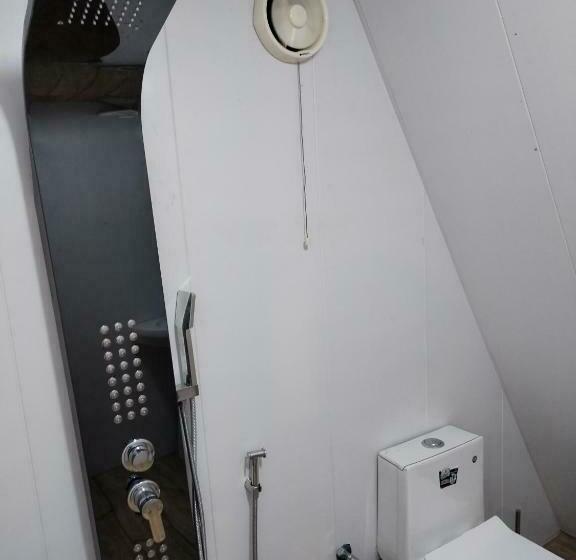 کابین, Widian Al Sham Huts