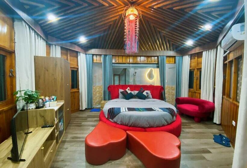 بانگلوی استاندارد, Sapa Sinai Homestay