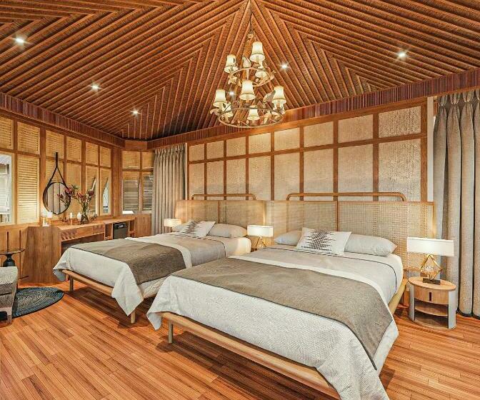 اتاق استاندارد چهار تخته, Sapa Sinai Homestay