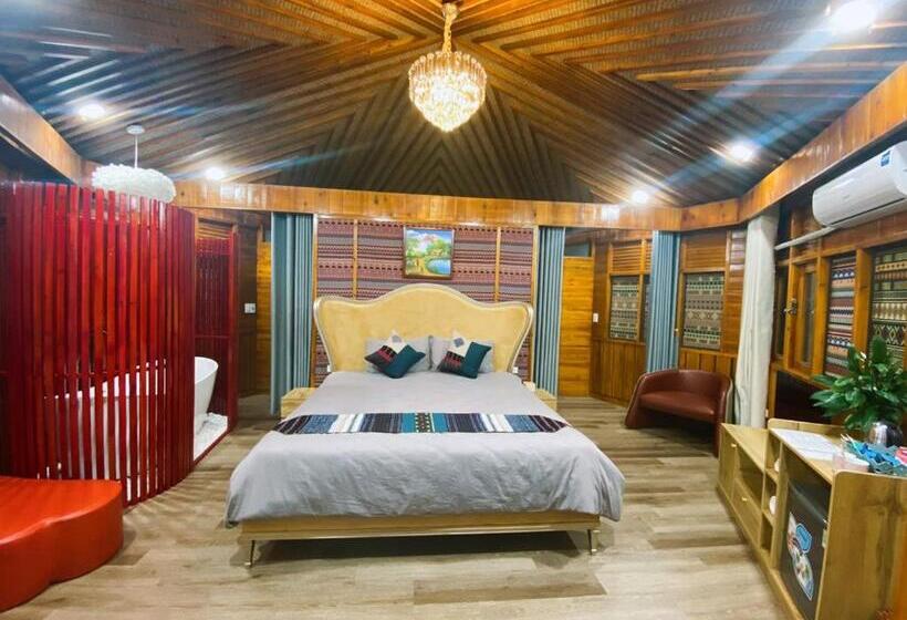 بانگلوی استاندارد, Sapa Sinai Homestay