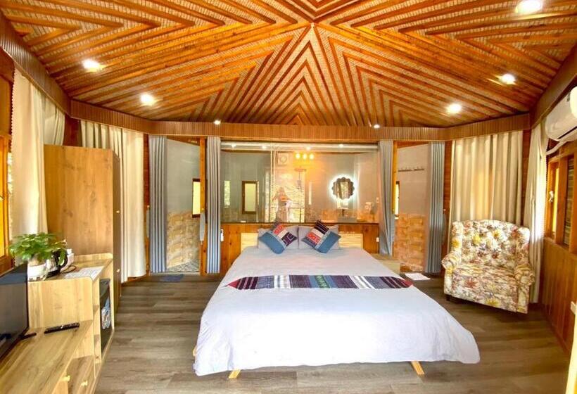 بانگلوی استاندارد, Sapa Sinai Homestay