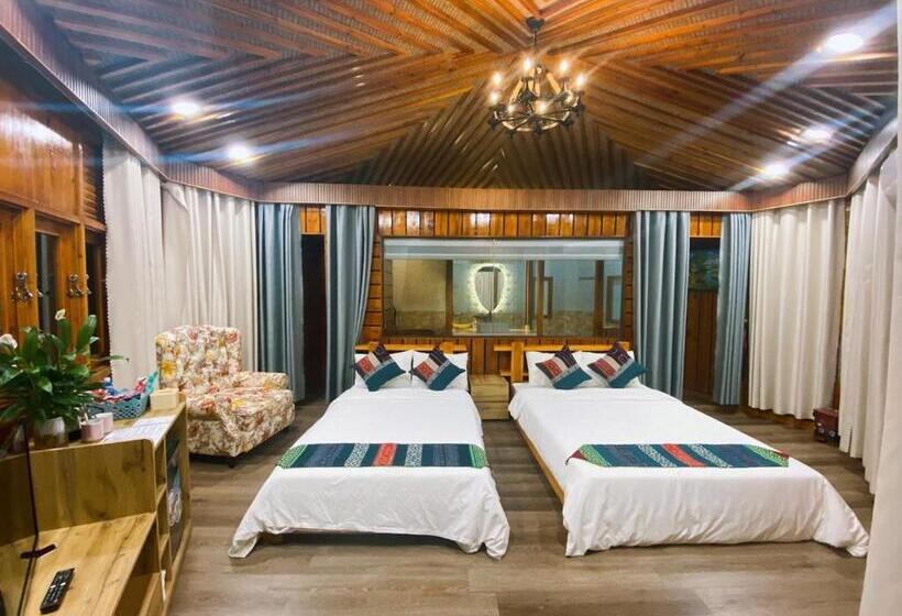بنگله خانوادگی, Sapa Sinai Homestay