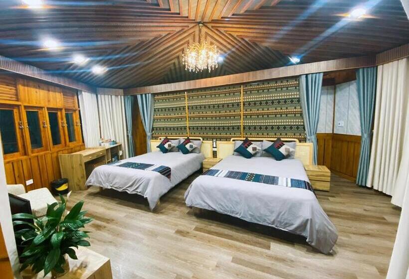 بنگله خانوادگی, Sapa Sinai Homestay