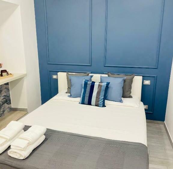 חדר סטנדרט, Le Case Col Sole Da Silvia Interno 3