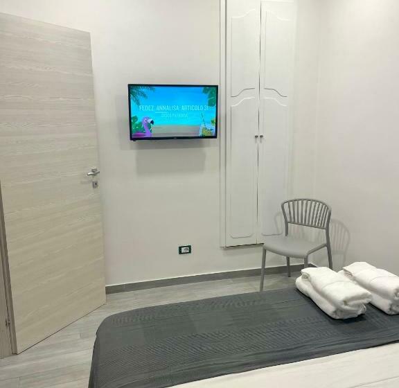 חדר סטנדרט, Le Case Col Sole Da Silvia Interno 3