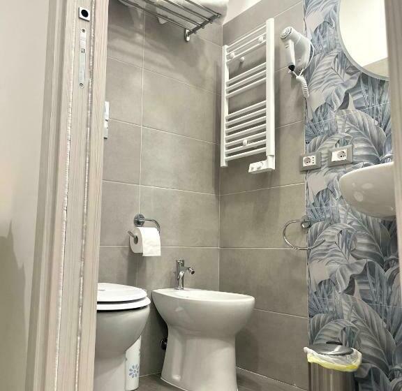 חדר סטנדרט, Le Case Col Sole Da Silvia Interno 3