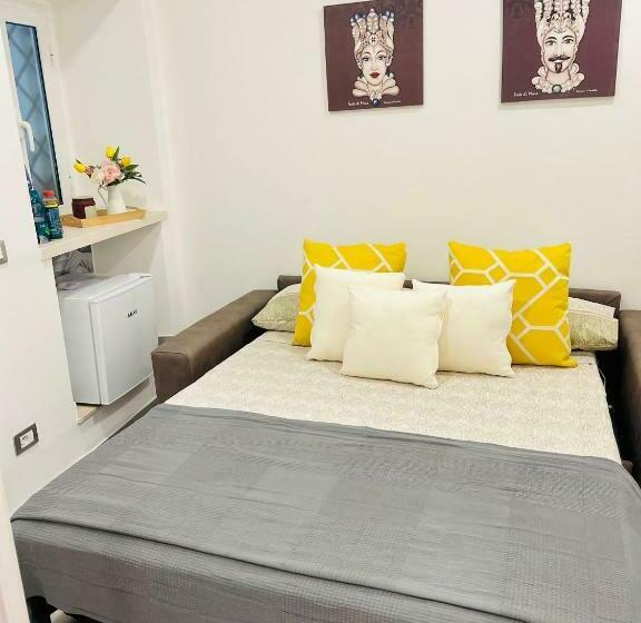 חדר סטנדרט, Le Case Col Sole Da Silvia Interno 3