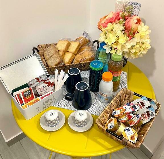 חדר סטנדרט, Le Case Col Sole Da Silvia Interno 3