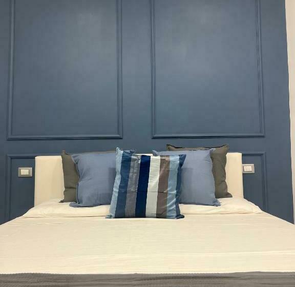 חדר סטנדרט, Le Case Col Sole Da Silvia Interno 3