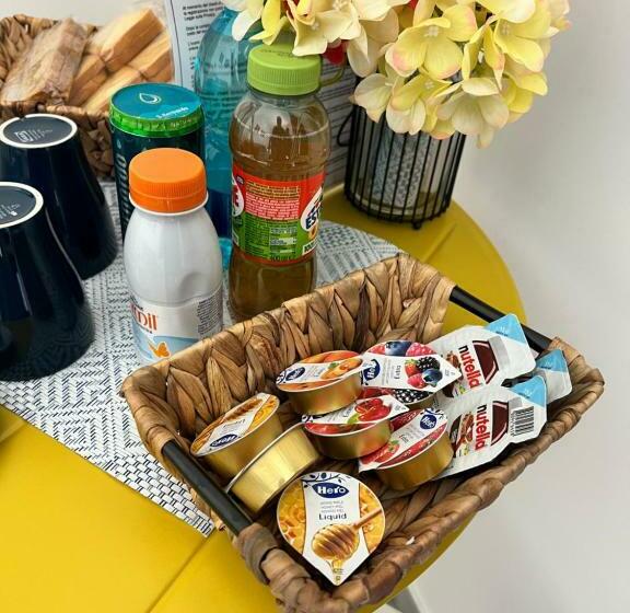 חדר סטנדרט, Le Case Col Sole Da Silvia Interno 3