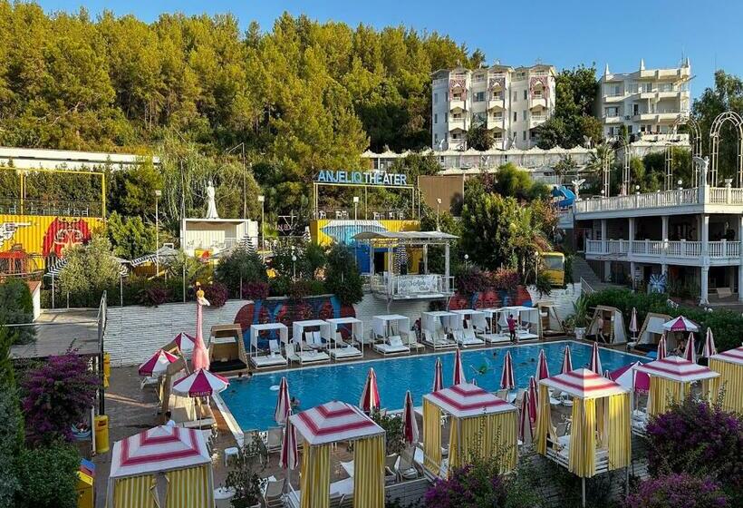 Трехместный Номер Superior, Club Hotel Anjeliq