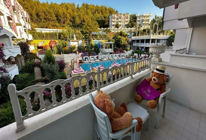 Трехместный Номер Superior, Club Hotel Anjeliq