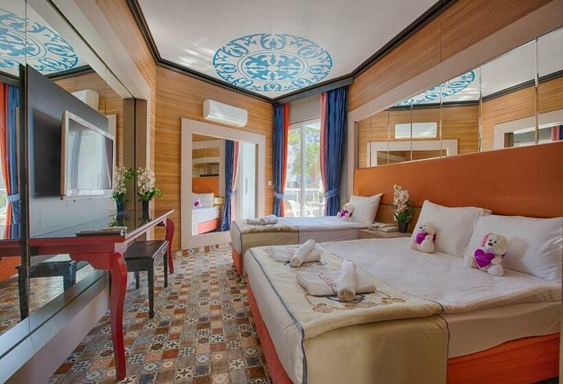 Семейный Номер Вид на Горы, Club Hotel Anjeliq