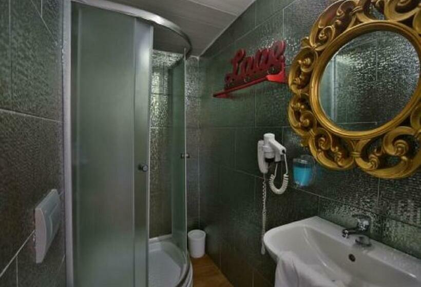 Семейный Номер Вид на Горы, Club Hotel Anjeliq