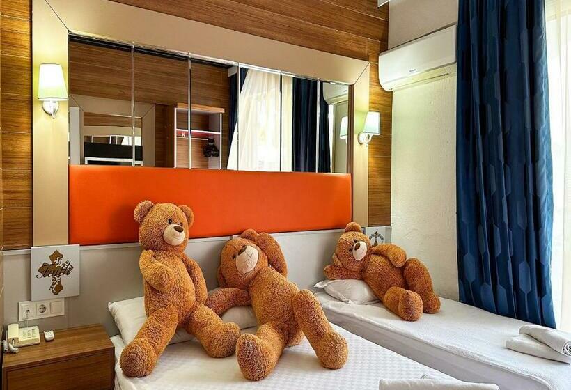 Family Suite, Club Hotel Anjeliq