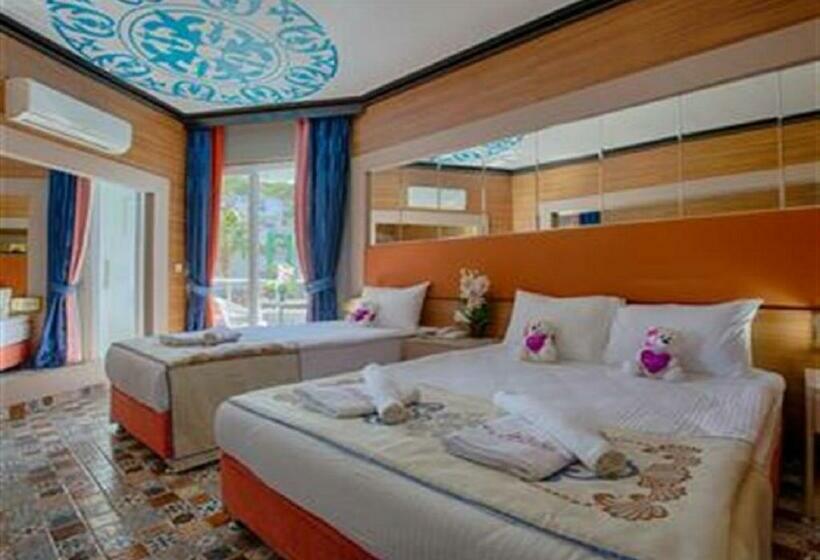 Family Suite, Club Hotel Anjeliq