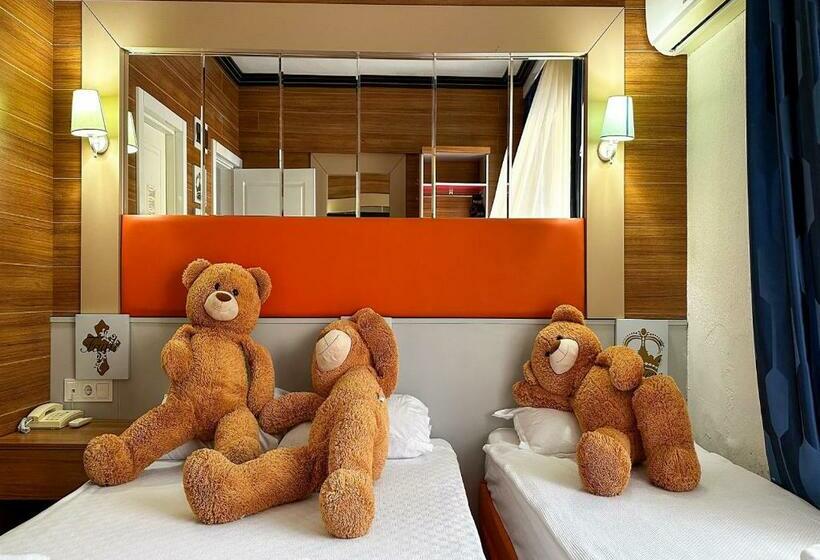 Family Suite, Club Hotel Anjeliq