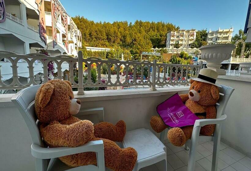 Family Suite, Club Hotel Anjeliq