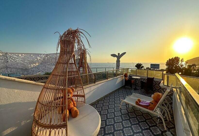 Номер Deluxe, Club Hotel Anjeliq