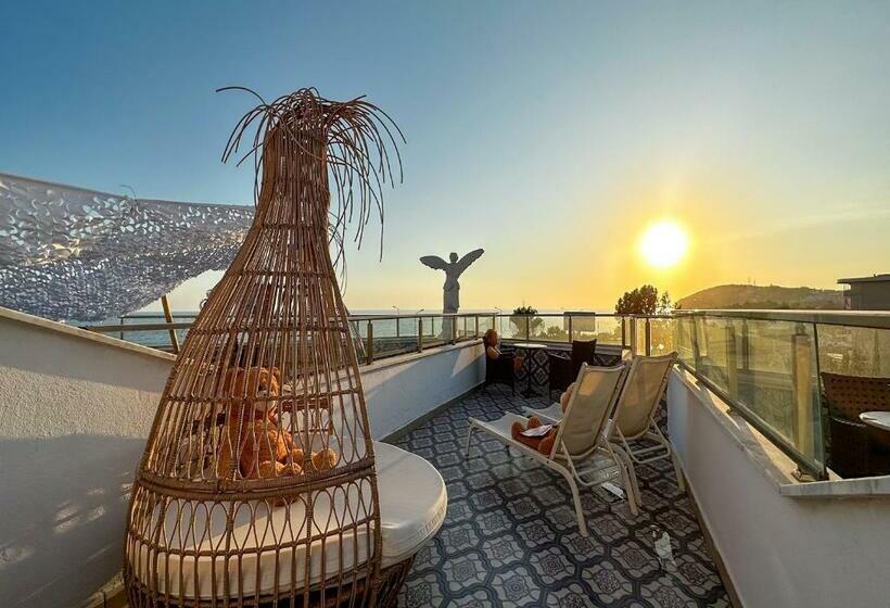 Номер Deluxe, Club Hotel Anjeliq