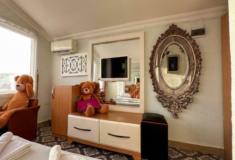 Номер Deluxe, Club Hotel Anjeliq