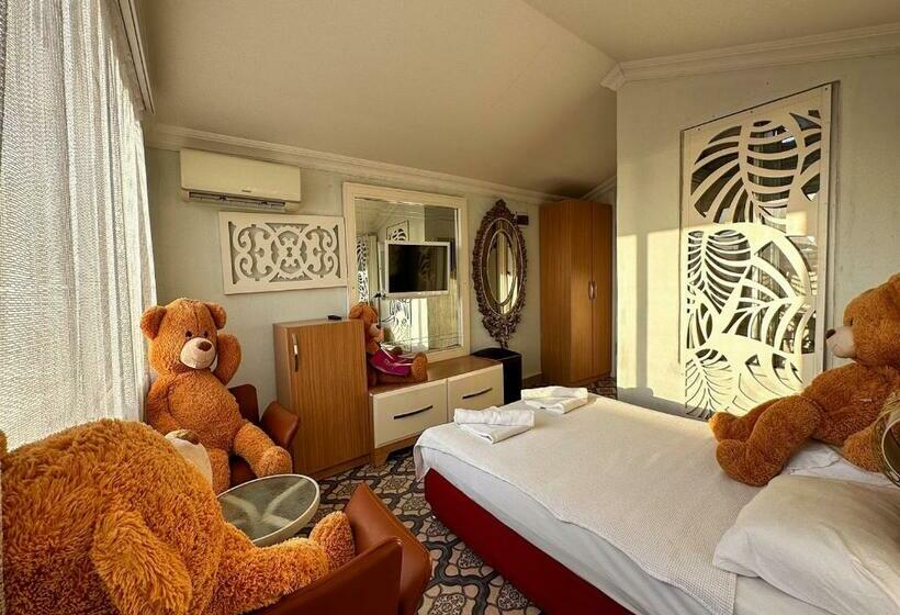 Номер Deluxe, Club Hotel Anjeliq