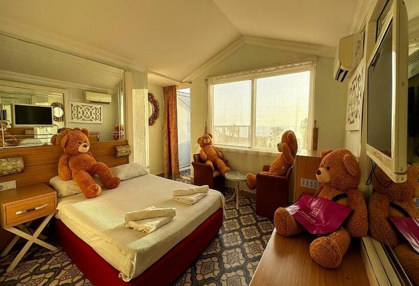 Номер Deluxe, Club Hotel Anjeliq